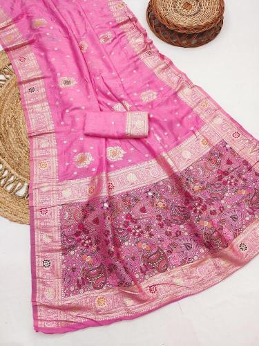Anupama asmita vol-2 saree surat wholesale textile market online shopping